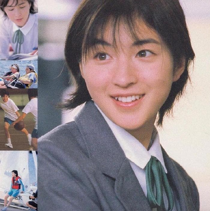 为何她被封为20世纪末日本最后的美少女？「广末凉子」的女神之路