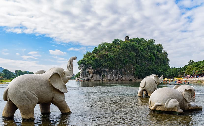 比阳朔更有趣？‌桂林市区深度旅游攻略
