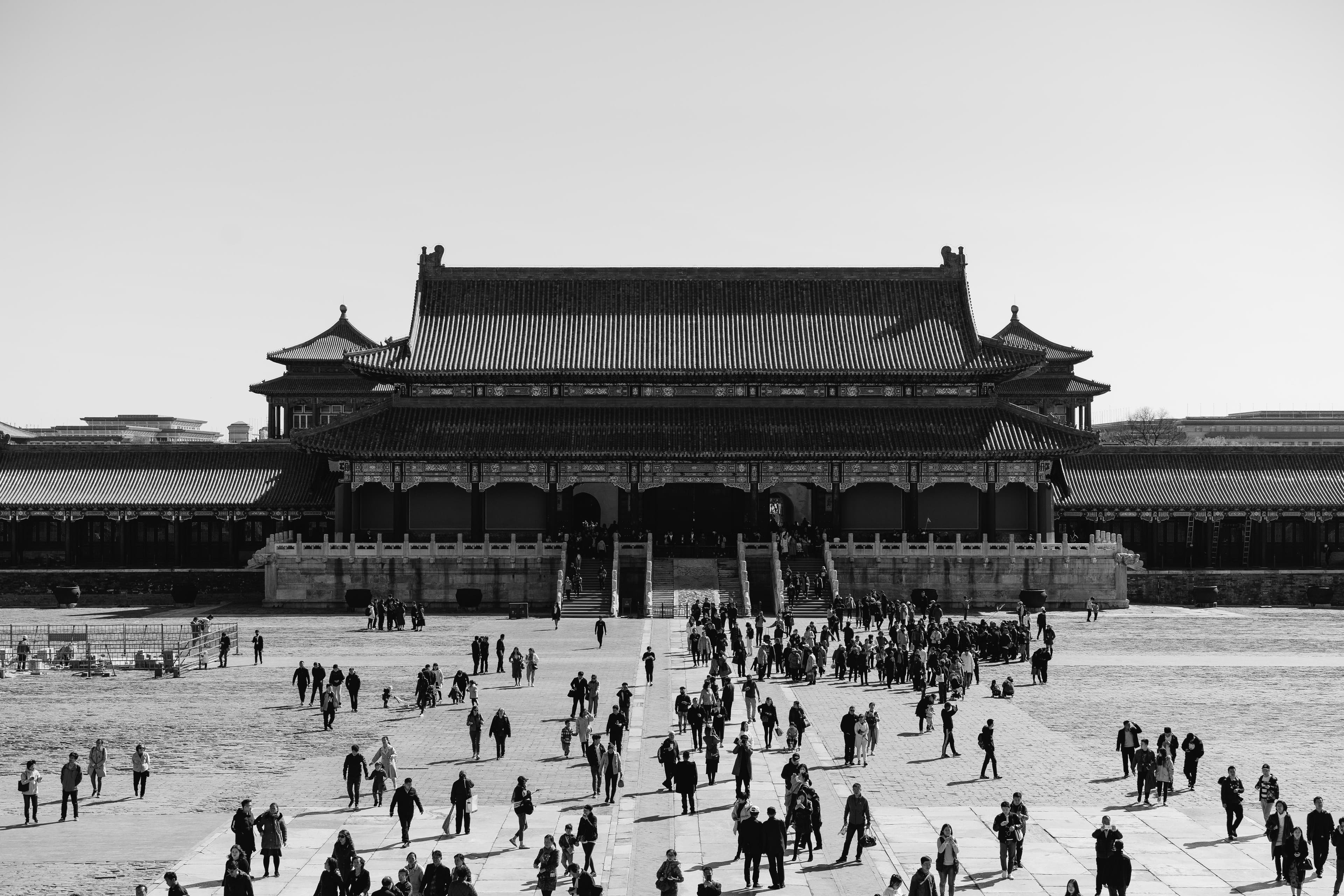 皇帝受了委屈、生气的时候，是这样自我开解的