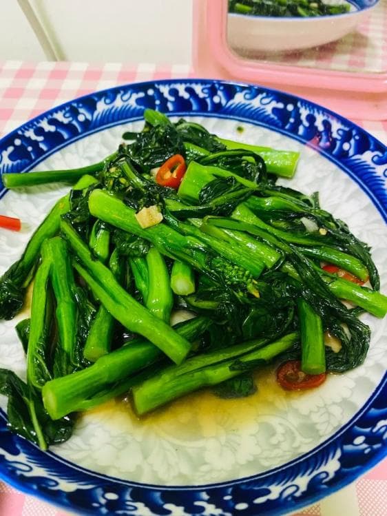 没有它南方人活不下去的“青菜”，到底是啥菜？
