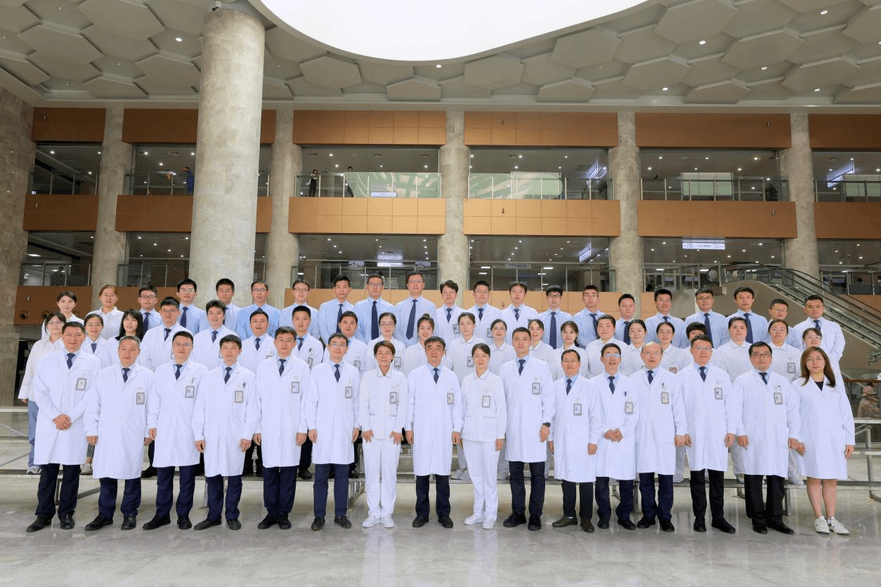 重庆市人民医院肝胆胰腺外科取得成就
