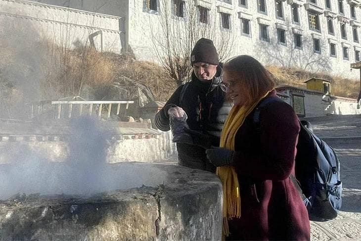 马来西亚游客分享：西藏9天之旅行程攻略