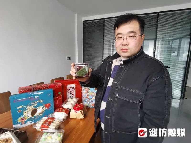 点心+文化，他让百年老字号焕发新活力