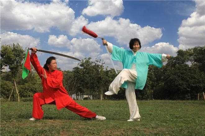 练习太极拳与不练习太极拳，这些变化超乎想象