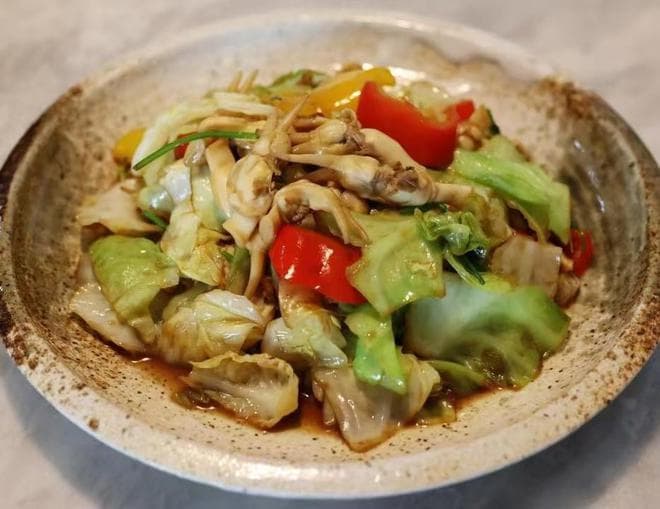 六种美味包菜做法，口感爽脆营养又下饭
