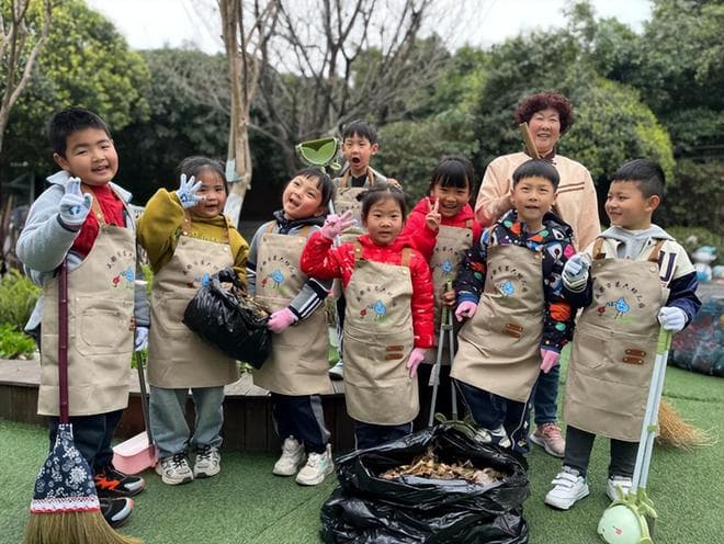 成都市第六幼儿园：多维路径支持，助力习惯养成
