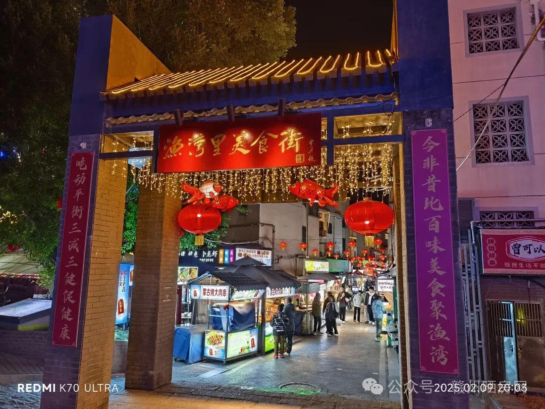 赣州夜市经济更繁荣了，这里的人气却开始面临挑战