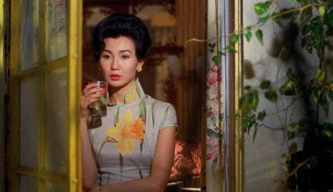水仙的视觉隐喻：从西方神话到中国旗袍