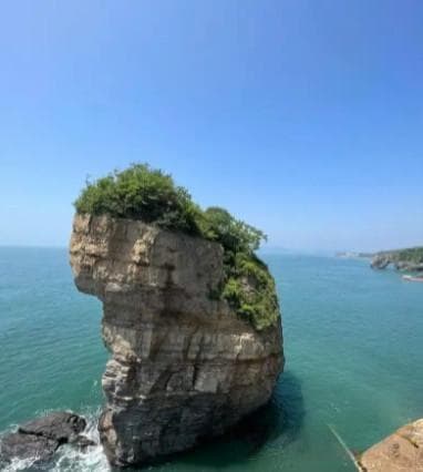 大连金石滩景区旅游攻略