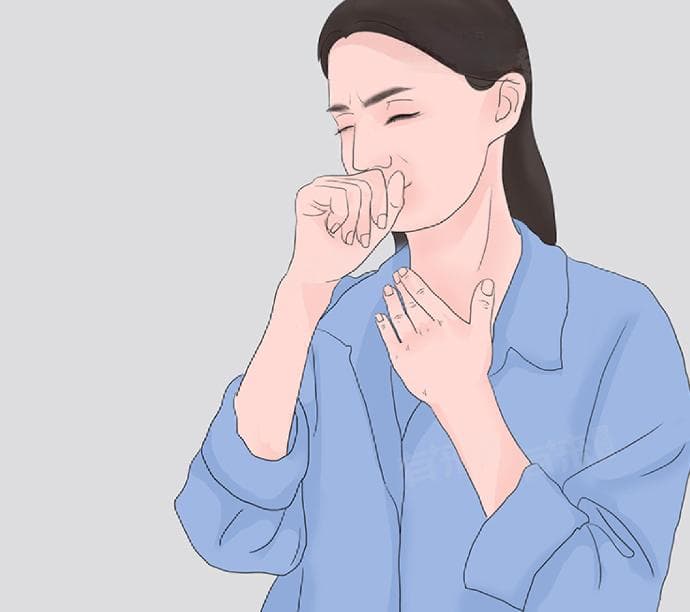晚上干咳是什么原因？一文详解干咳成因与改善方法
