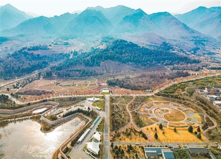 系统修复生态安全屏障 植被覆盖率显著提升 西安推进“山水工程”重塑秦岭自然底色