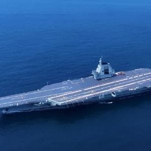 新加坡媒体：中国海军从“黄水”加速航向“蓝海”