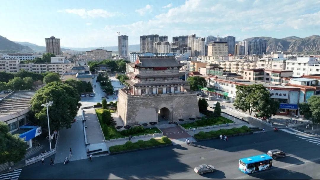 探秘历史瑰宝：威远楼的千年风韵