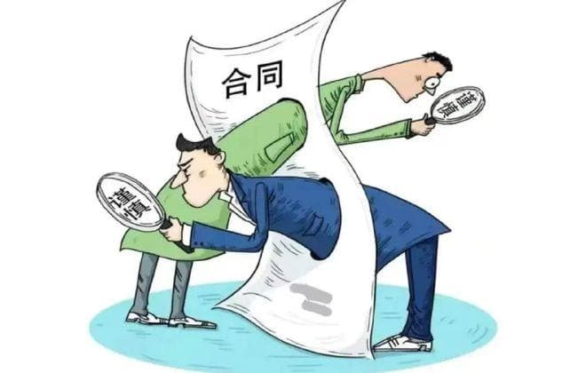小郡说法|订金、定金傻傻分不清?
