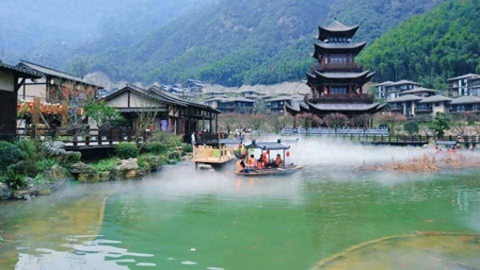 葛仙村：江西的“千与千寻”现实版