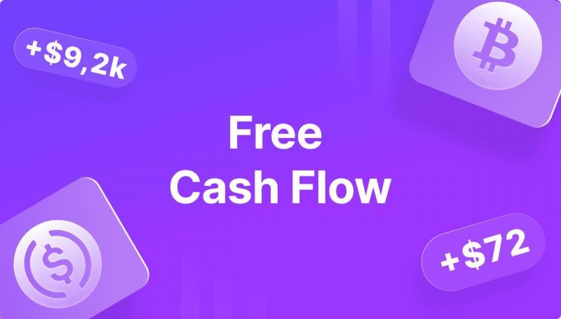 自由现金流（FCF）：衡量指标和计算公式