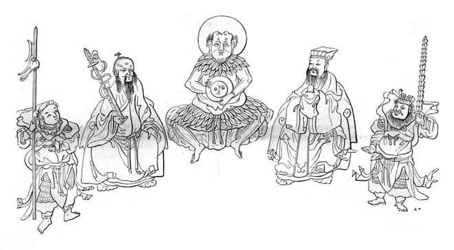 古人为何经常说，某某是星宿下凡，“二十八星宿”经常下凡吗？