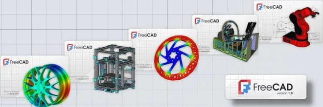 打磨了22年的重量级工业开源软件——FreeCAD正式发布1.0稳定版