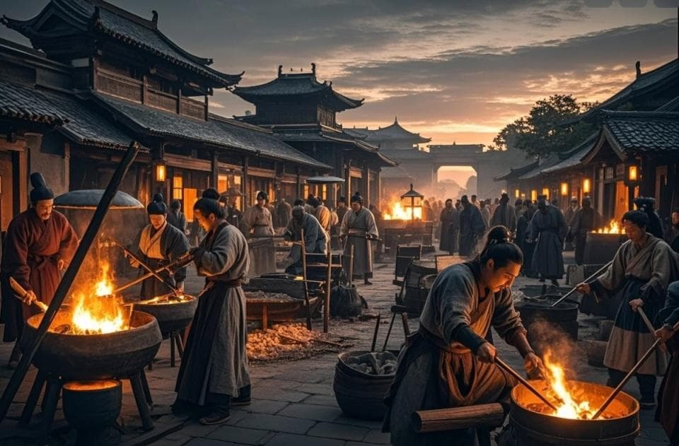 齐国故城：八百年繁华古都的前世今生