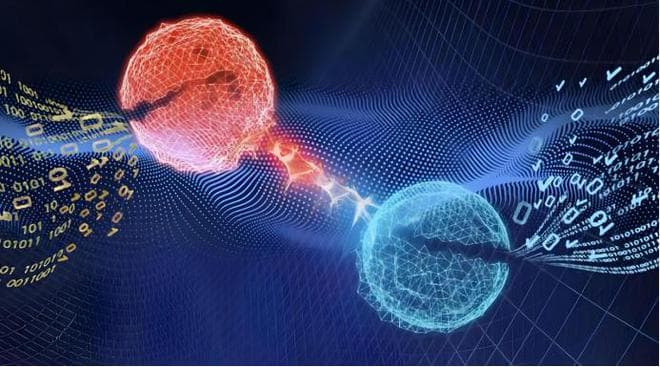 平行世界真存在？中国科学家测出量子纠缠速度，另一世界的你咋样