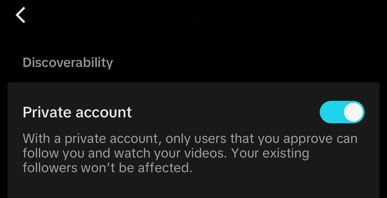 您应立即更改的 10 项 TikTok 隐私设置
