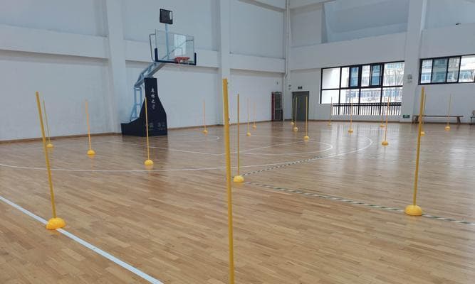 篮球运球技巧训练手段和方法（提高篮球运球水平的15个训练方法）
