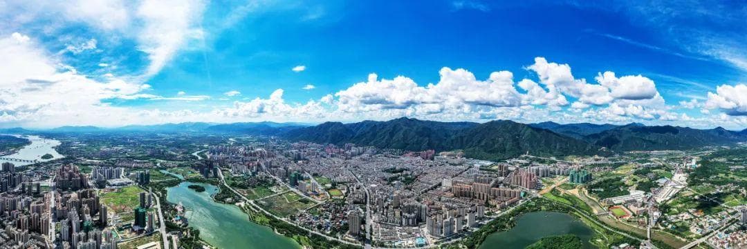 央媒今日视点：清远的绿色发展之路