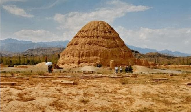 银川十大适合春季旅游的地方