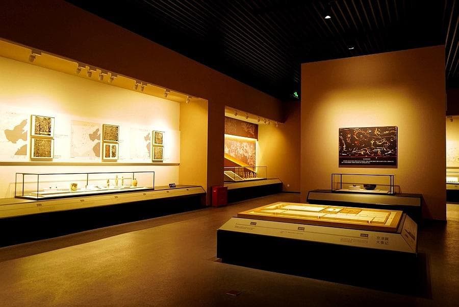 京津冀协同发展专题展开幕，398件文物见证城市变迁
