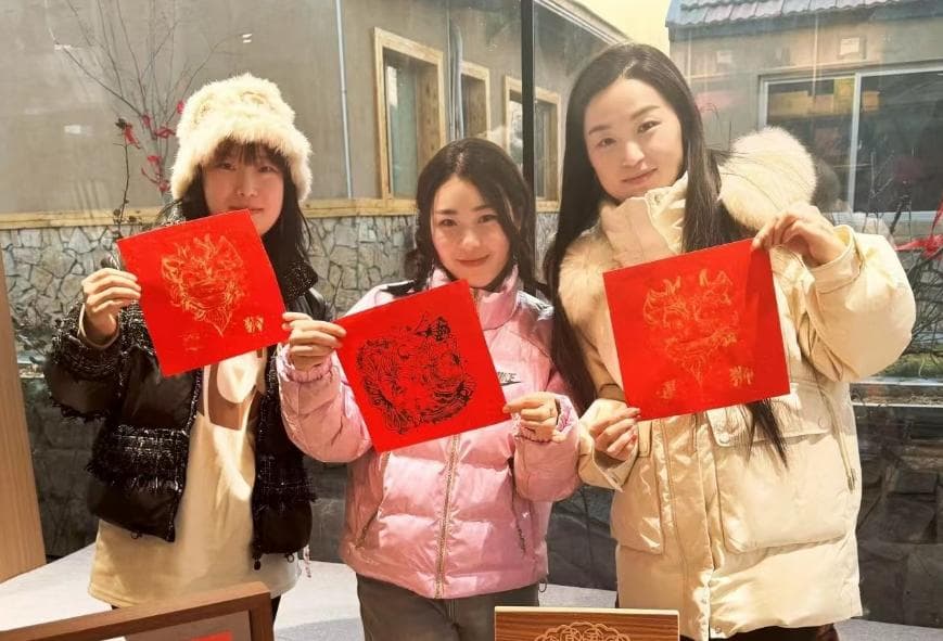 新春走基层｜乡村变景点，别样年味引客来