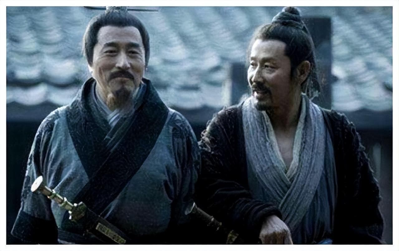 刘季是谁？揭秘刘邦原名背后的排行之谜