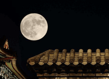 上中天是什么意思？