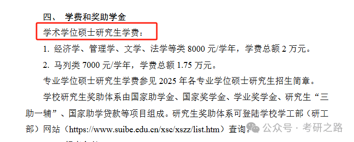 你会分吗？学硕与专硕的10个区别！