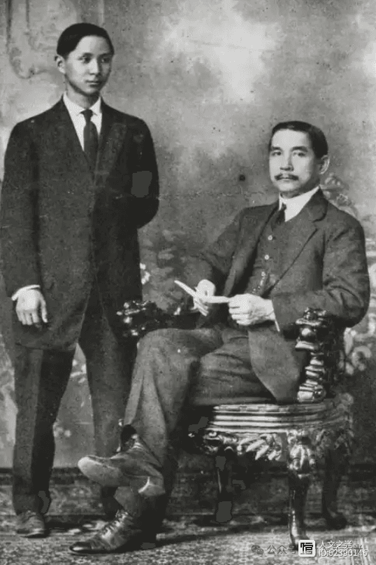 孙眉：孙中山的大哥，为了赞助孙中山倾家荡产，曾想担任广东都督