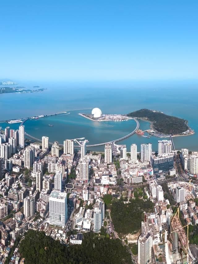 人口不多，人气爆棚！这是你不知道的珠海