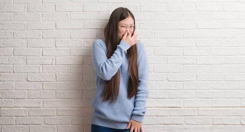 梦见很臭的气味：周公解梦与心理学解读