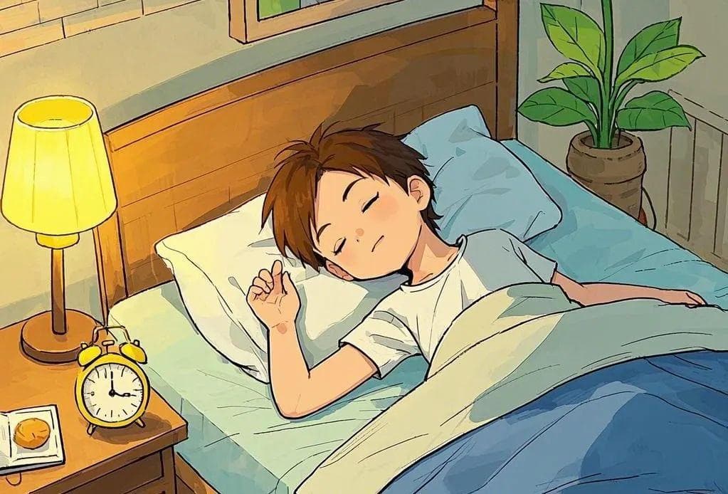 世界睡眠日：青少年睡眠状况对成长发育至关重要