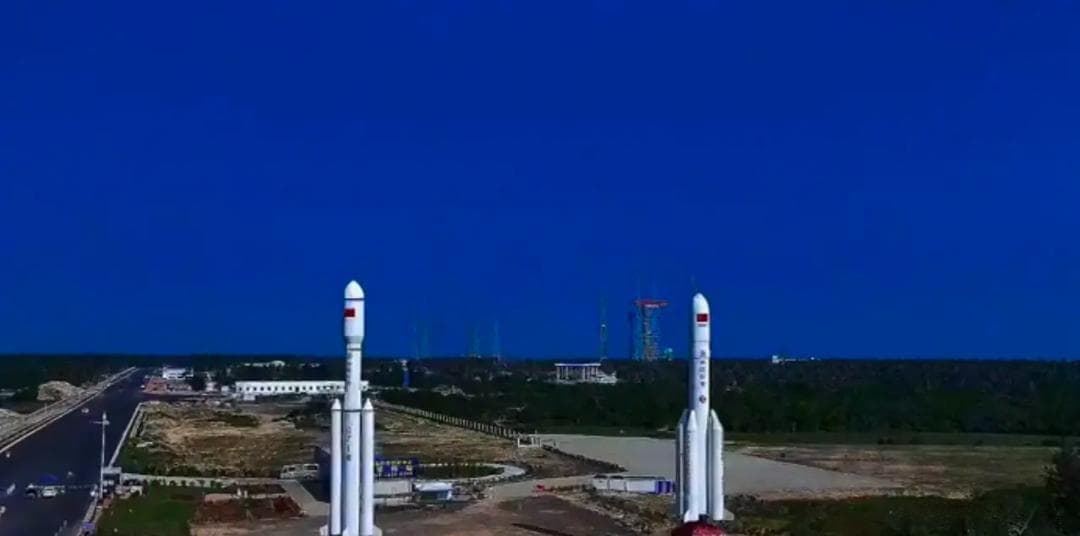 文昌发射场：低纬度滨海优势助力重型火箭发射