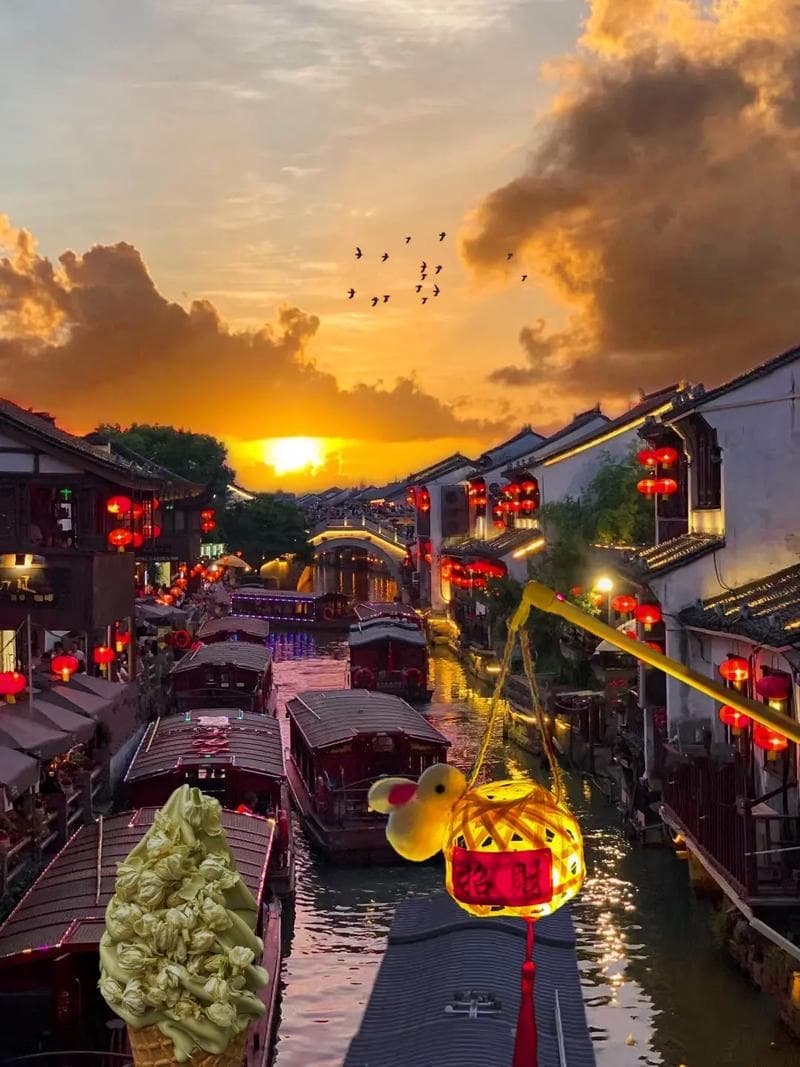 苏州旅游攻略 | 烟雨江南，园林深处觅姑苏