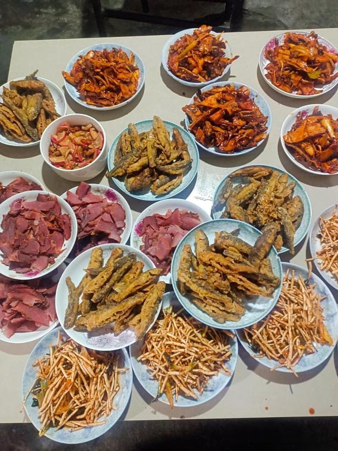 蜀乡烟火，岁至春回：四川乡村春节习俗记
