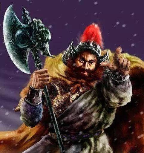 历史上的程咬金：不是有福而是有智慧，三件滑头之事保他一生平安