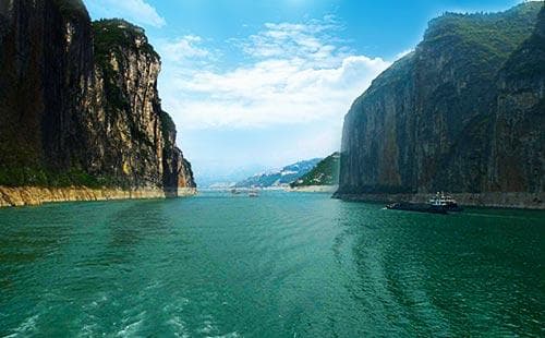 三峡旅游攻略|长江三峡西陵峡游玩攻略：穿越峡谷的奇幻之旅