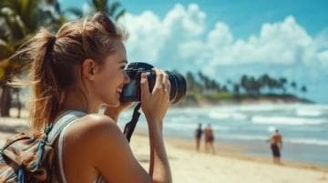 10个旅游摄影技巧(旅游摄影技巧知识)
