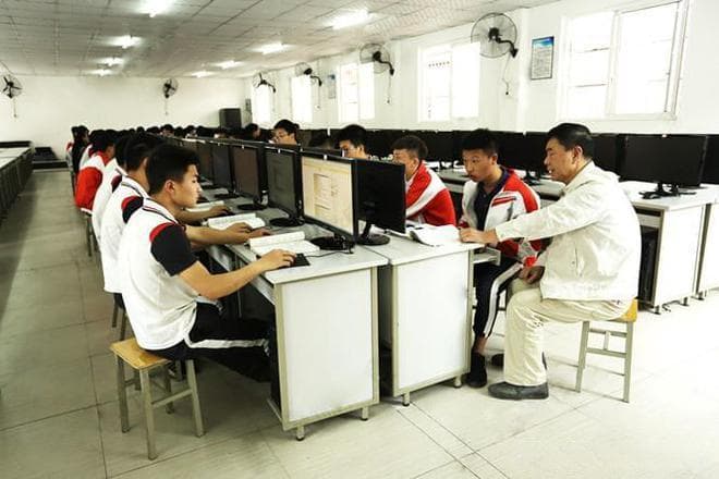 中专、职高、技校之间有什么区别？