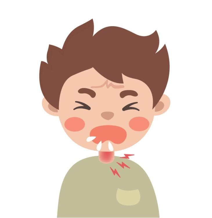 白、黄、粉、棕、绿…不同颜色的痰分别代表什么？