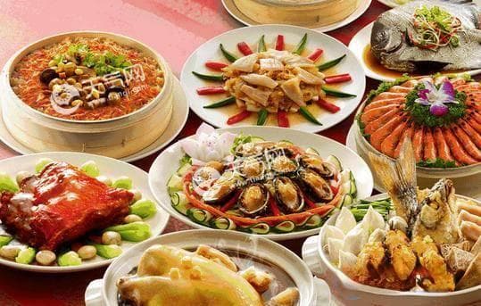 软糯高蛋白，这样准备老人年夜饭