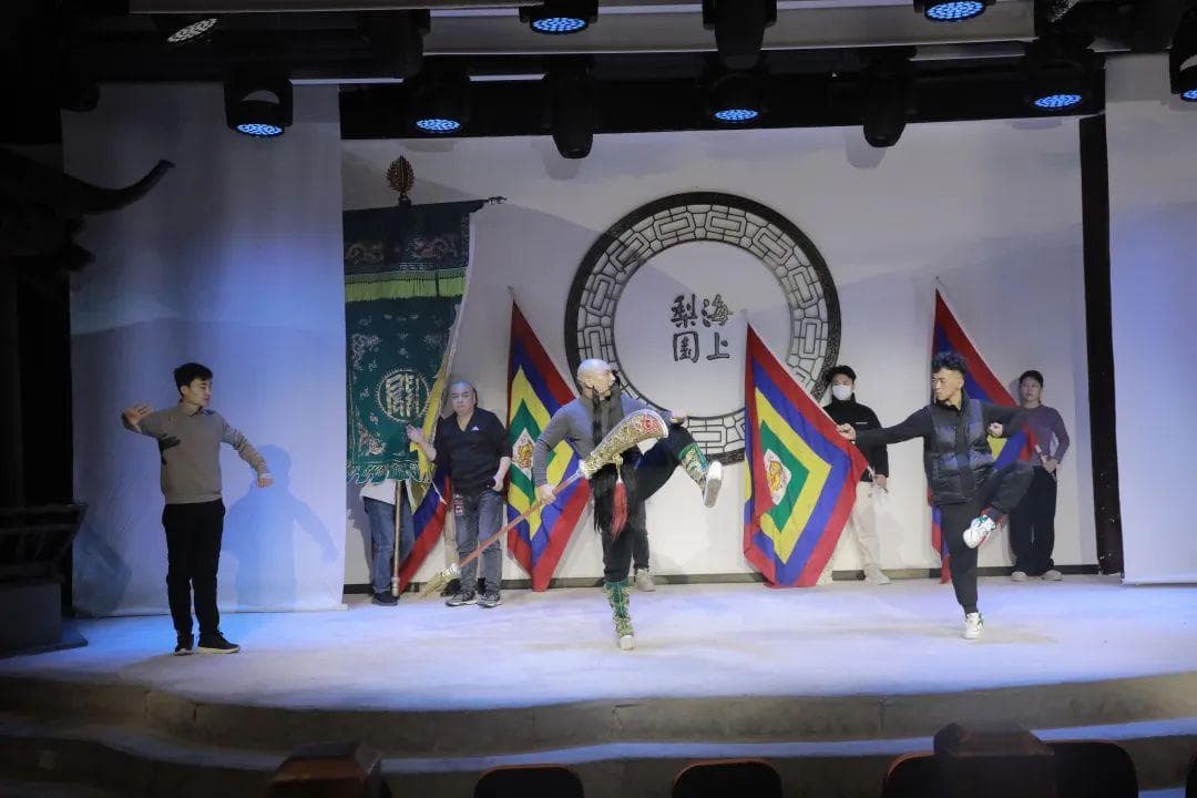 豫剧进沪一年演出60场，李树建团队发布新年发展蓝图