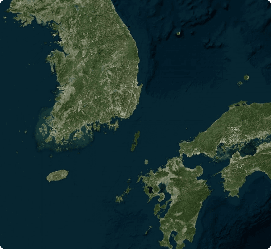 地理知识之世界上著名的12条海峡