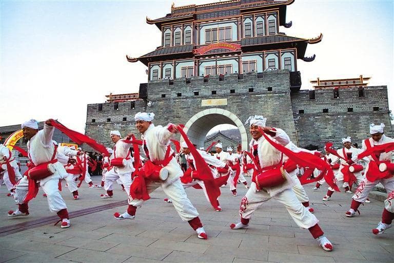 春节过后，陕西旅游依然精彩