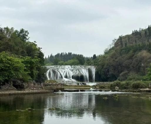 黄果树瀑布旅游攻略
